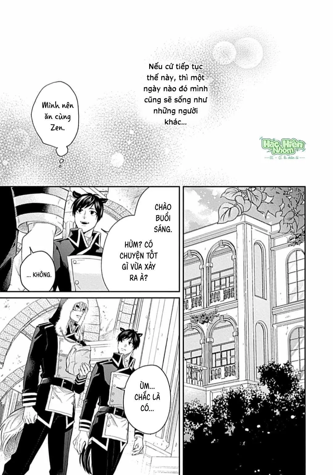 Nhìn vào em này Chapter 4 Trang 14