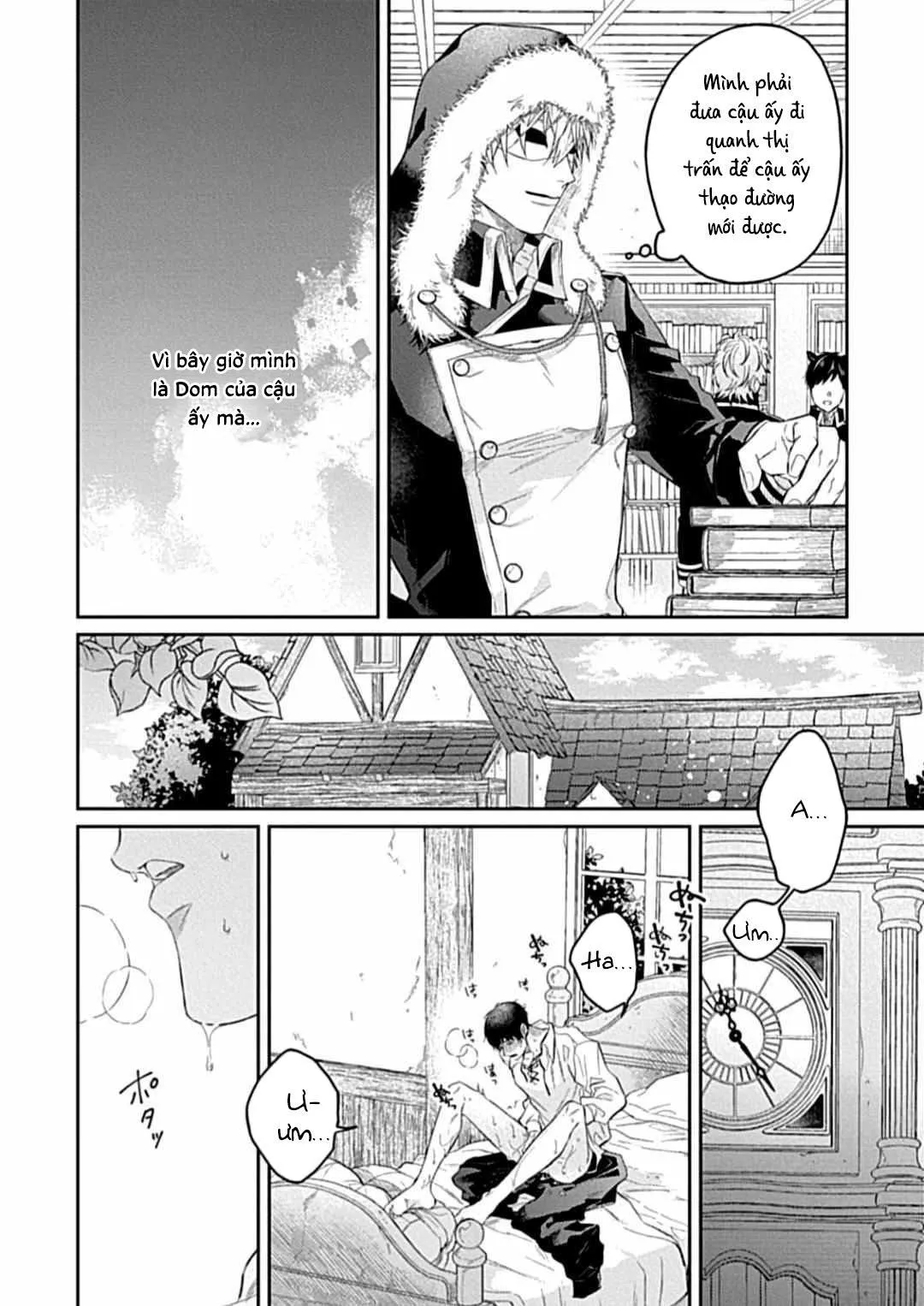 Nhìn vào em này Chapter 4 Trang 17