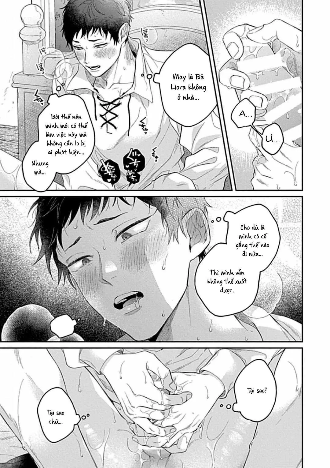 Nhìn vào em này Chapter 4 Trang 18