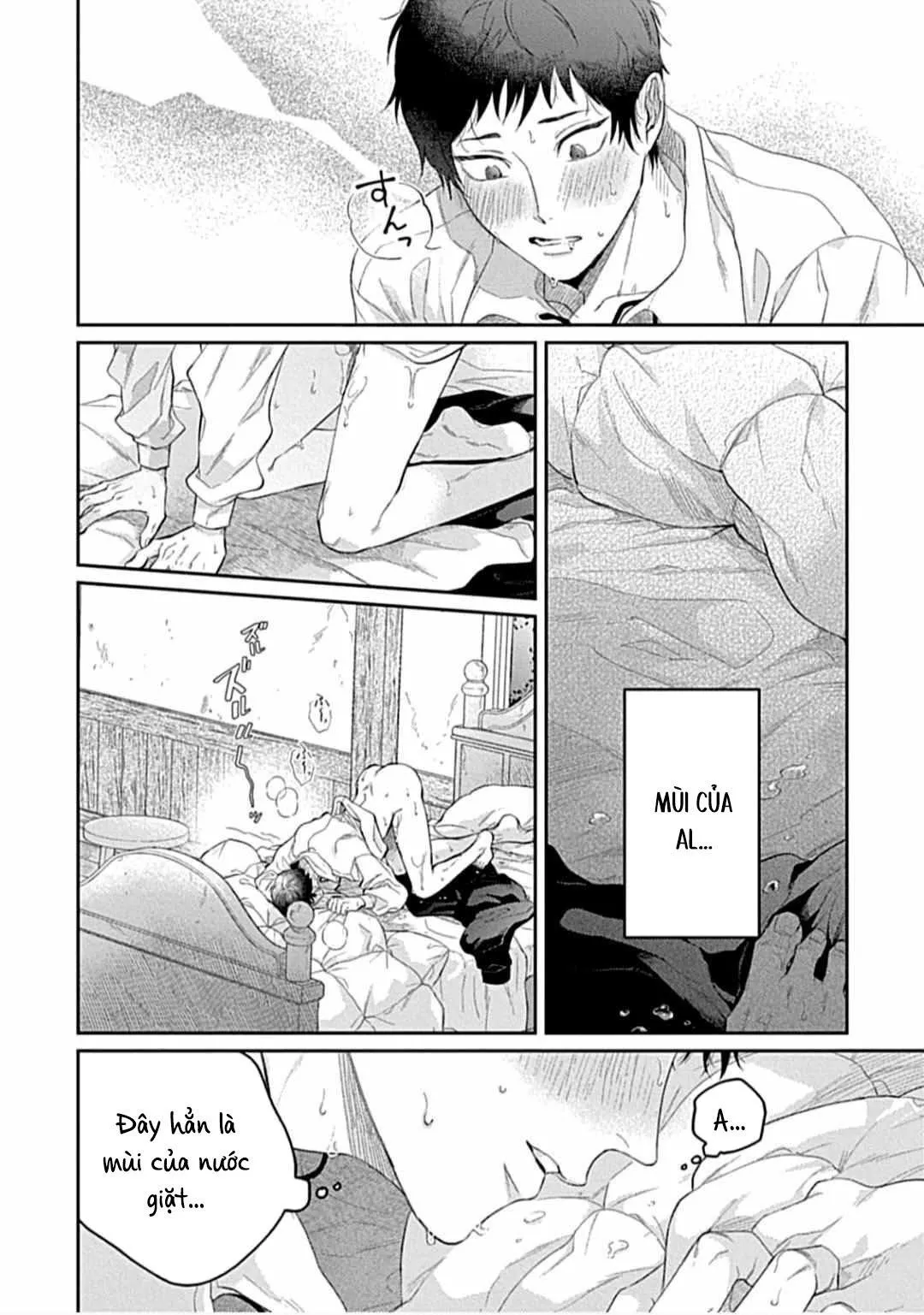 Nhìn vào em này Chapter 4 Trang 19