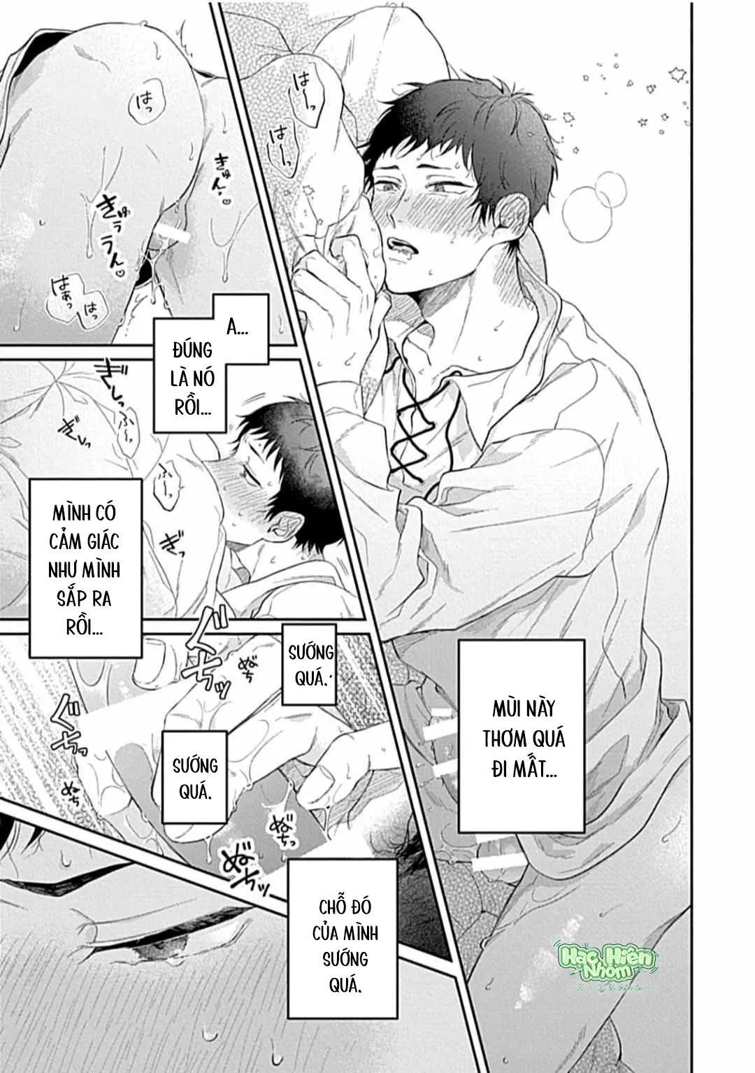 Nhìn vào em này Chapter 4 Trang 20