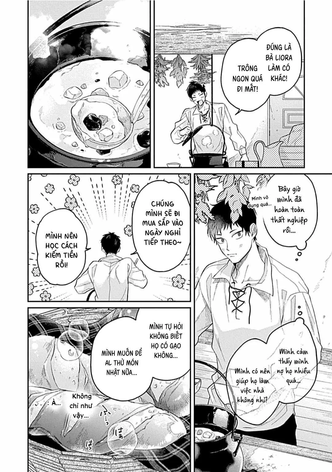 Nhìn vào em này Chapter 4 Trang 23