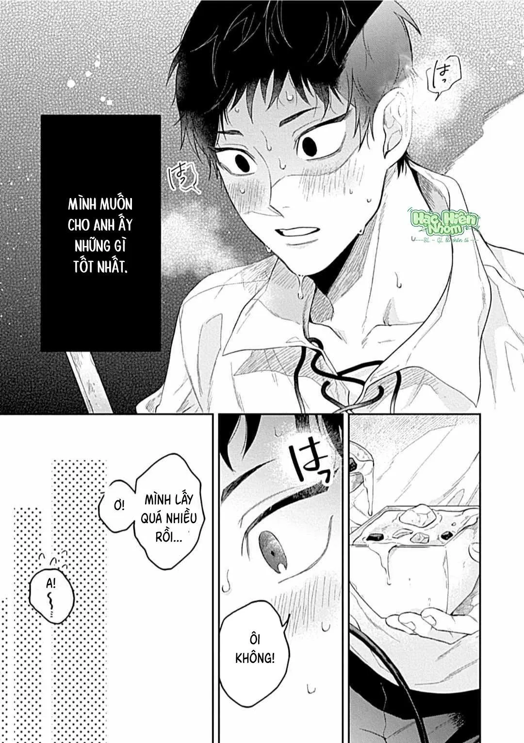 Nhìn vào em này Chapter 4 Trang 24