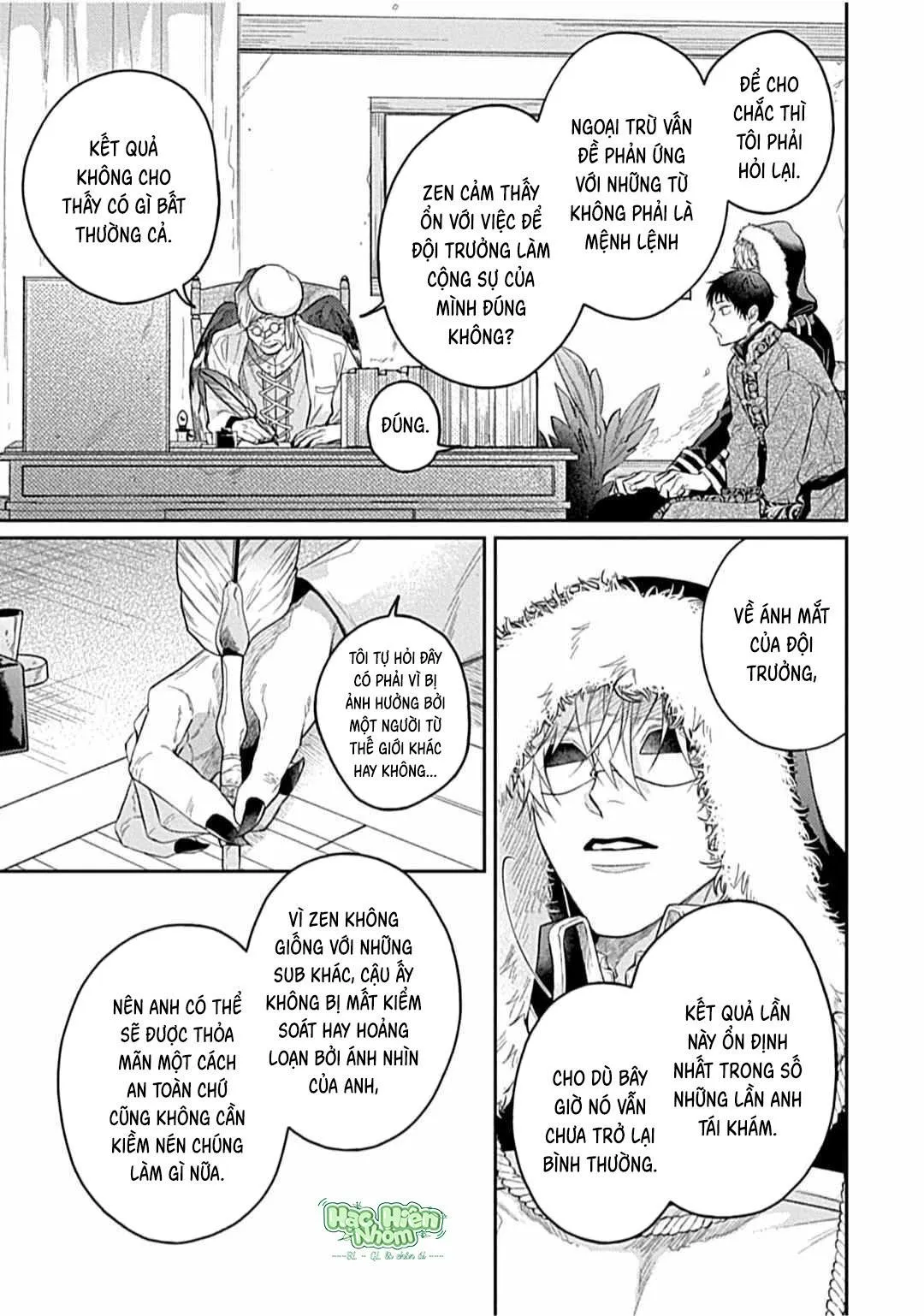 Nhìn vào em này Chapter 4 Trang 26