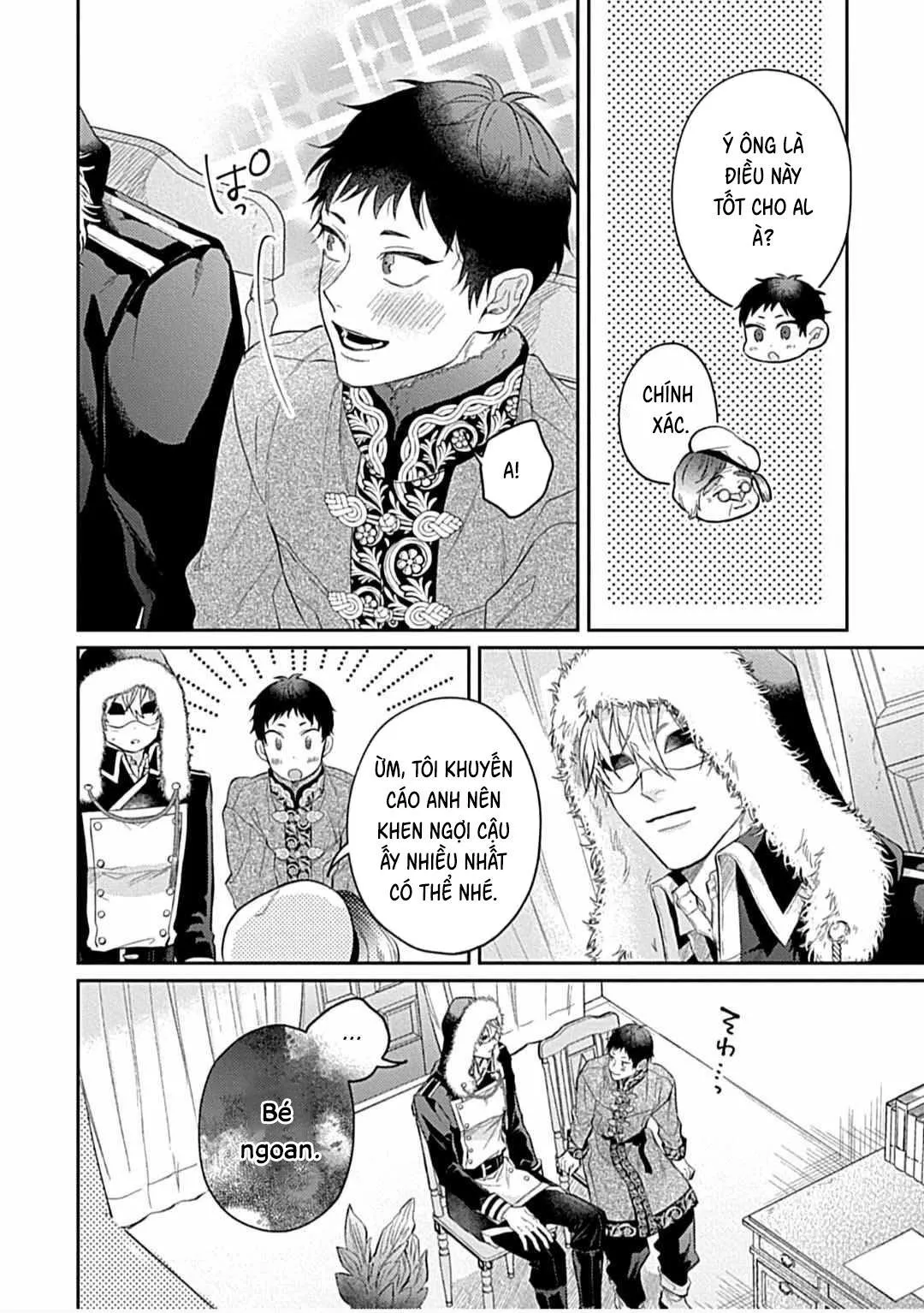 Nhìn vào em này Chapter 4 Trang 27