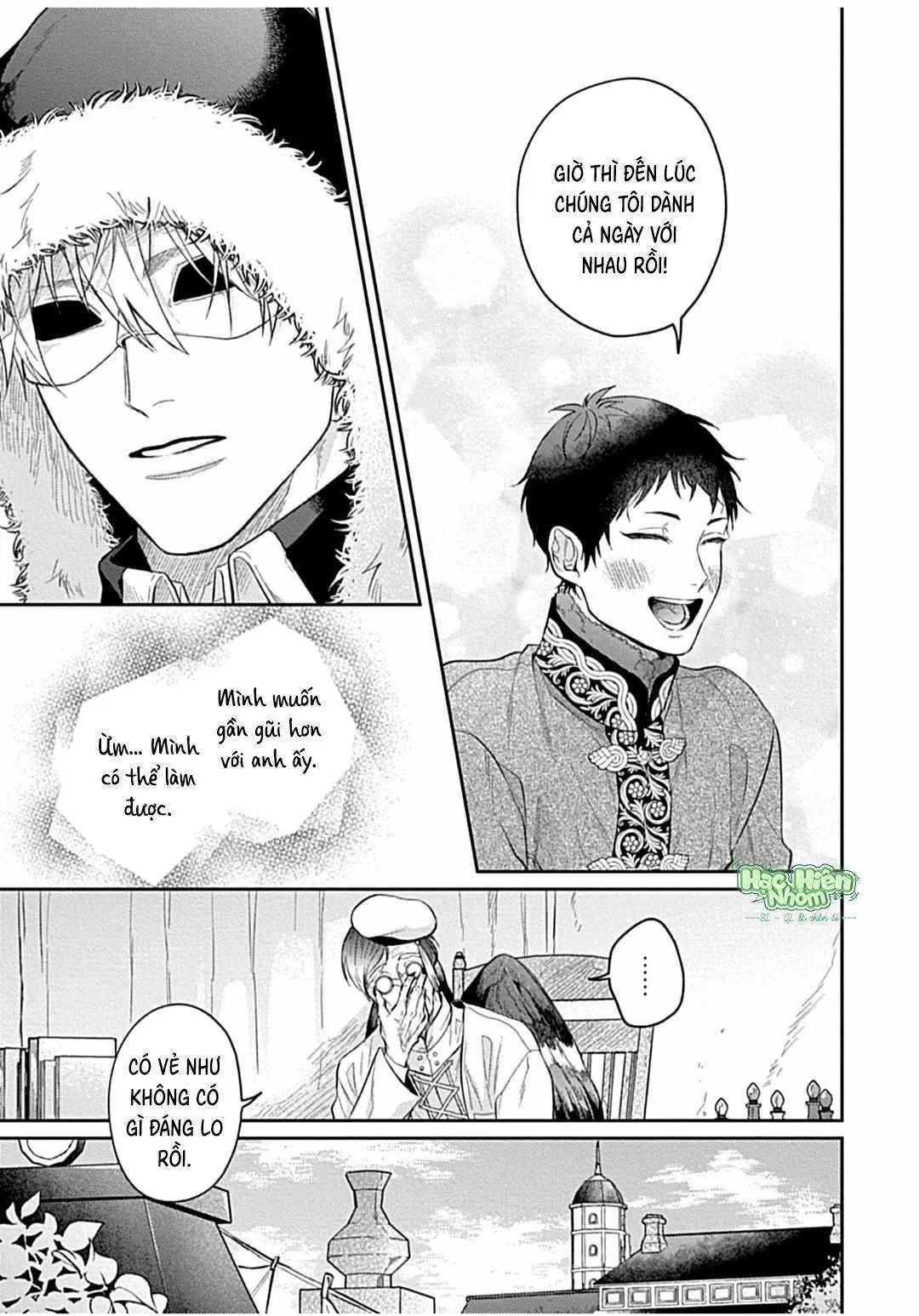 Nhìn vào em này Chapter 4 Trang 30