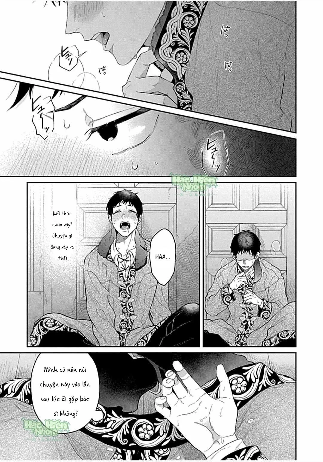 Nhìn vào em này Chapter 5 Trang 3