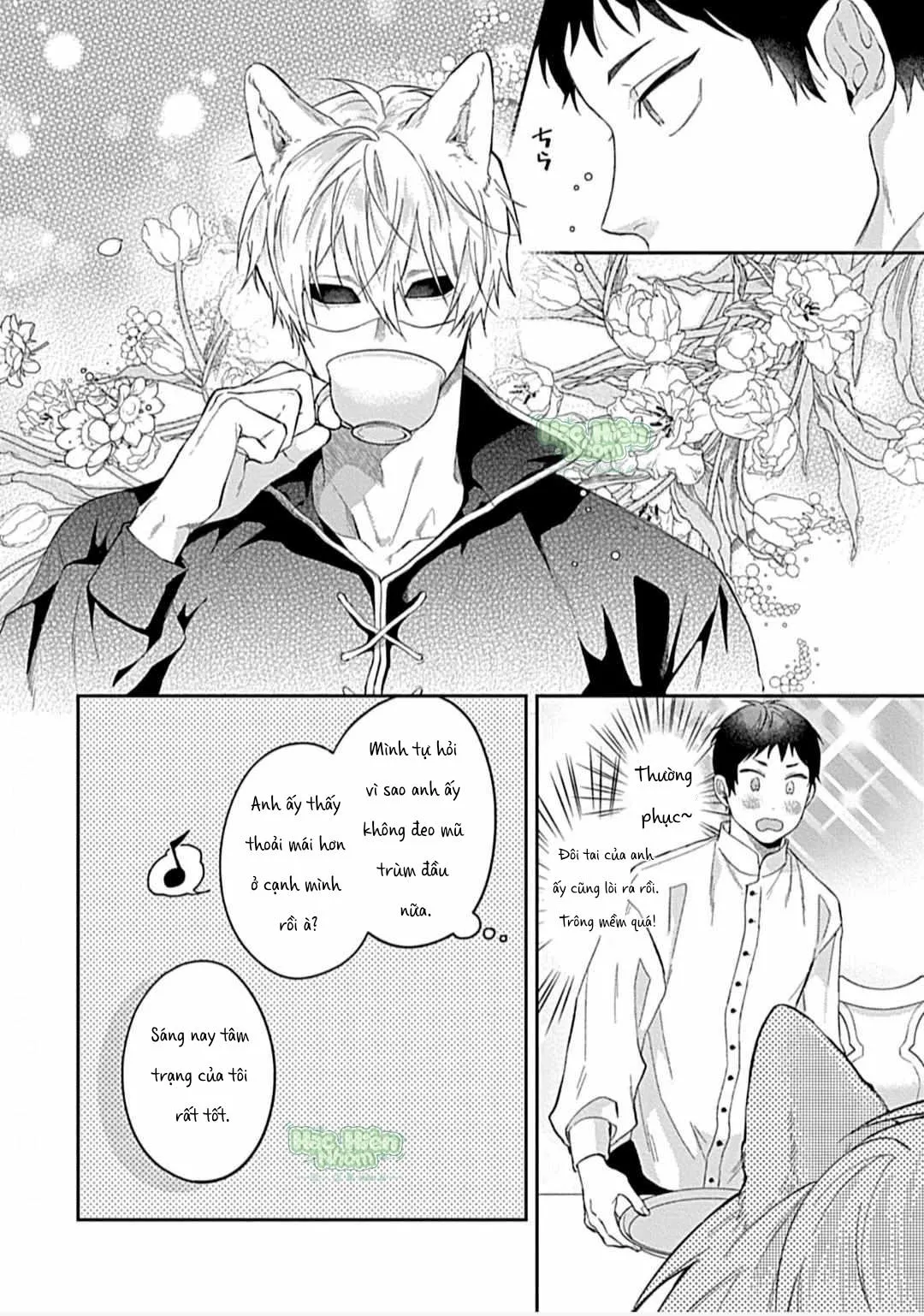 Nhìn vào em này Chapter 5 Trang 6