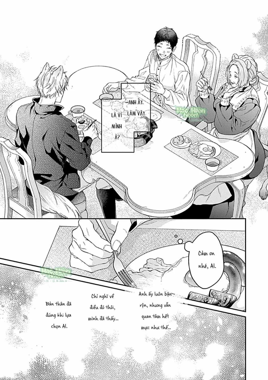 Nhìn vào em này Chapter 5 Trang 9