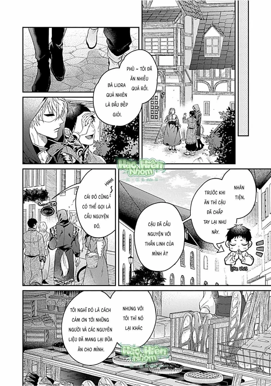 Nhìn vào em này Chapter 5 Trang 10