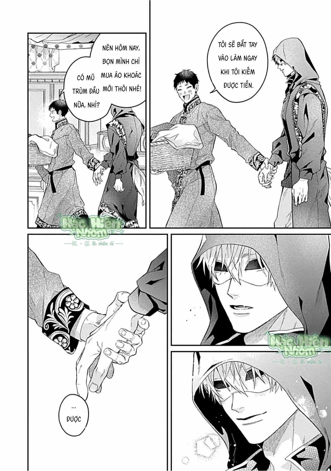 Nhìn vào em này Chapter 5 Trang 24