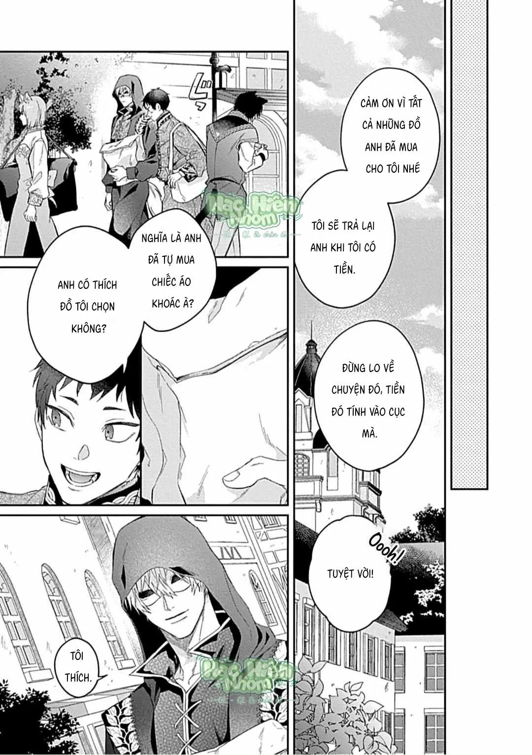 Nhìn vào em này Chapter 5 Trang 25