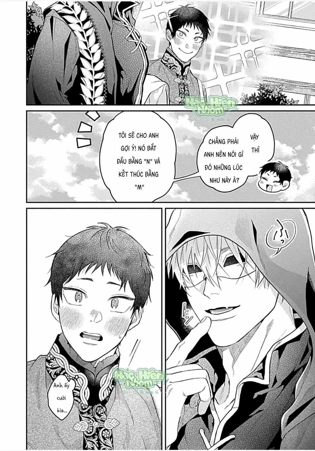 Nhìn vào em này Chapter 5 Trang 26