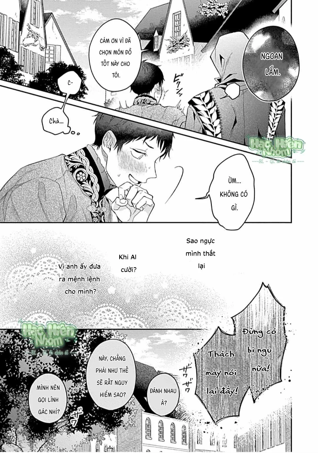 Nhìn vào em này Chapter 5 Trang 27