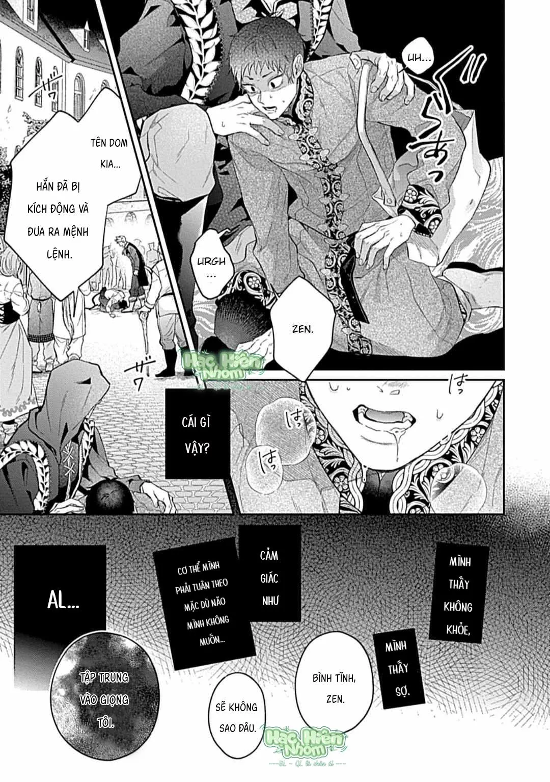 Nhìn vào em này Chapter 5 Trang 29