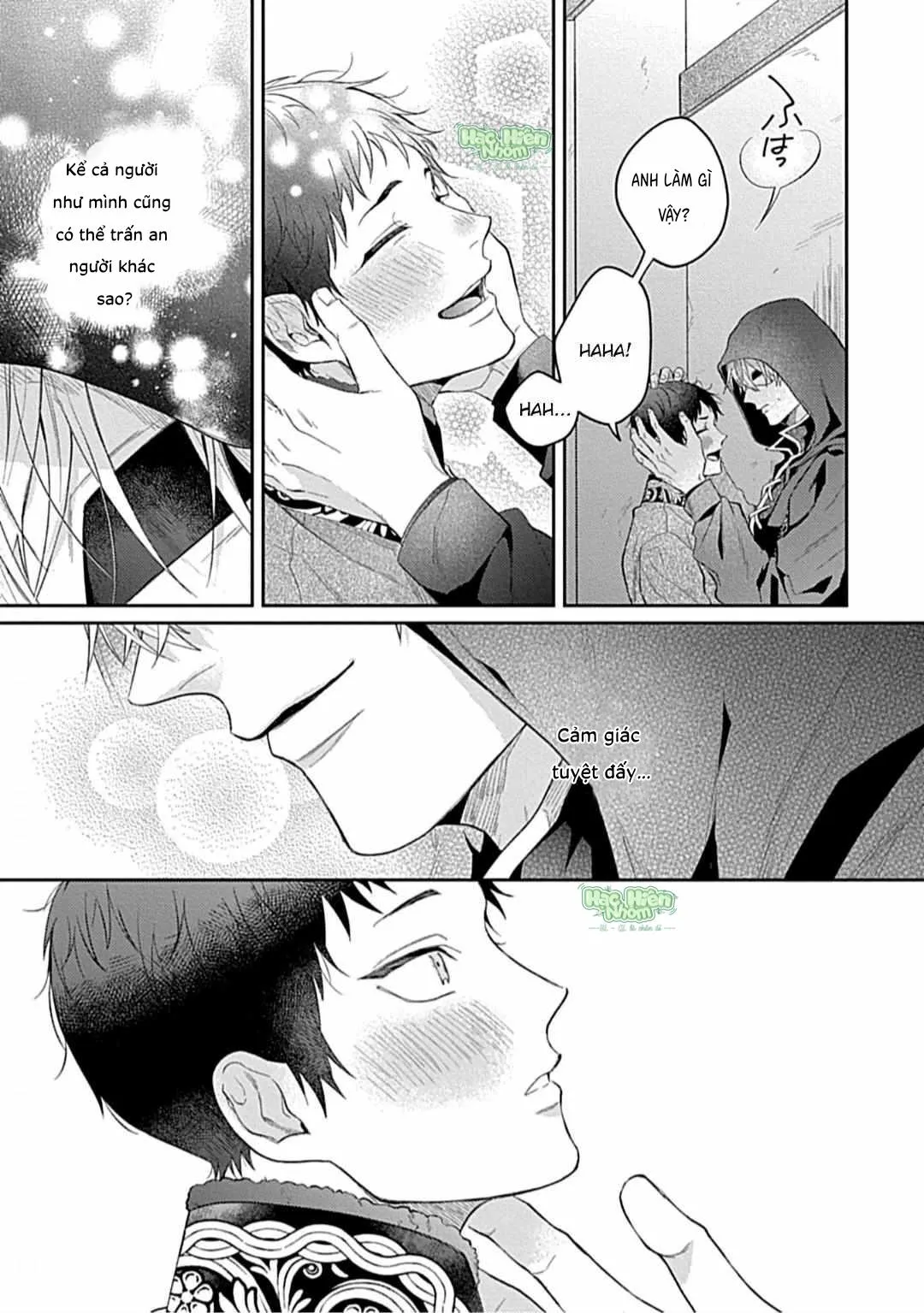 Nhìn vào em này Chapter 5 Trang 35