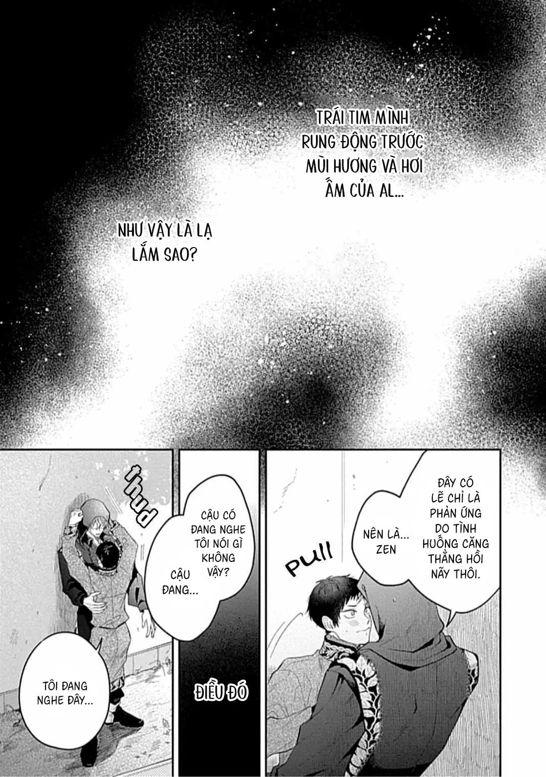 Nhìn vào em này Chapter 6 Trang 6