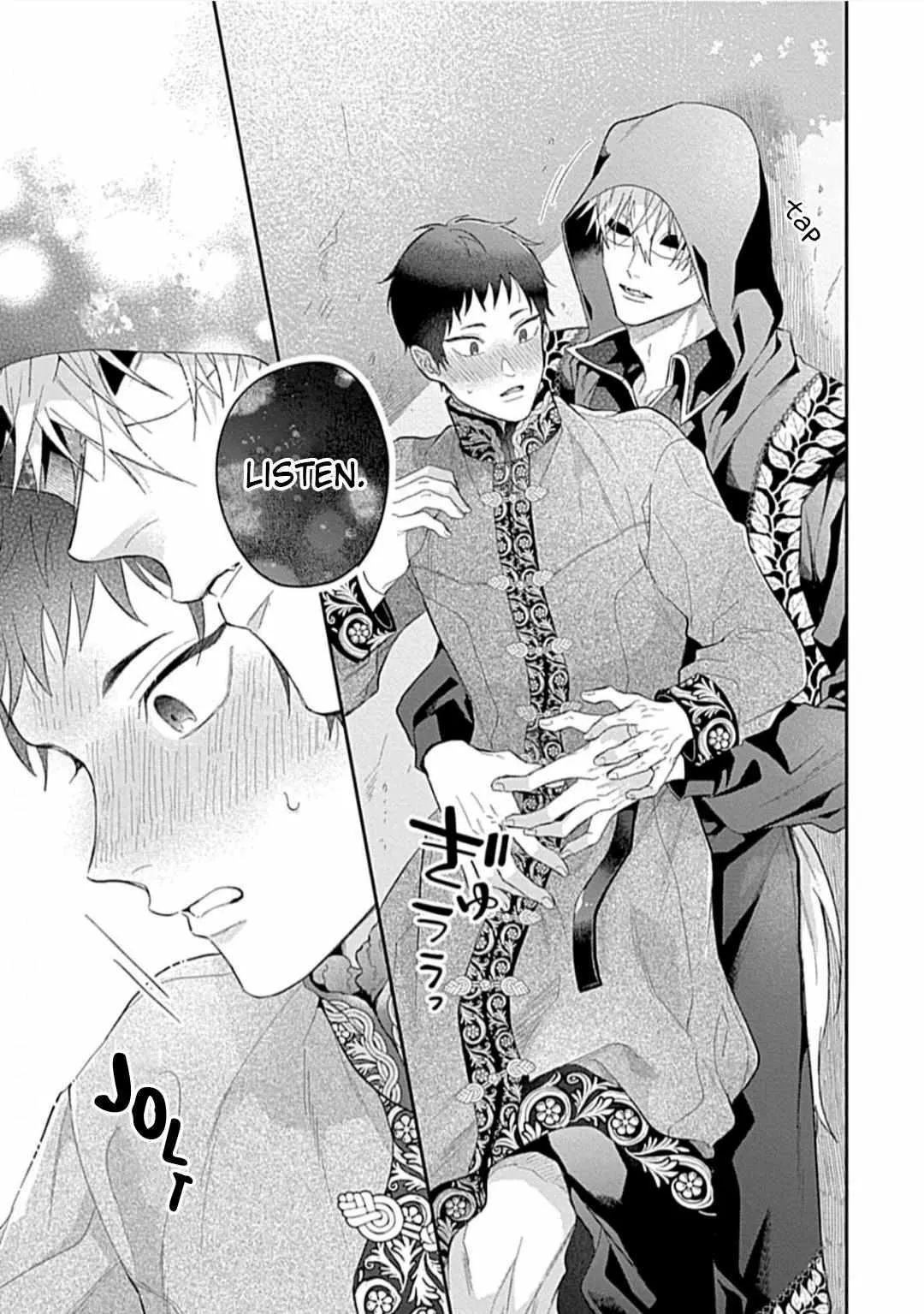 Nhìn vào em này Chapter 6 Trang 8