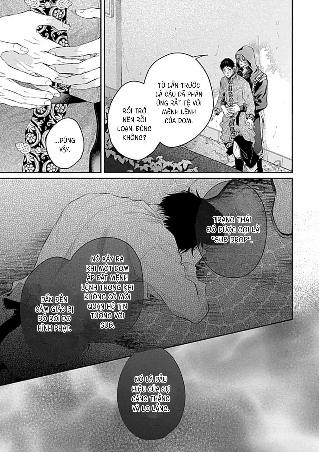 Nhìn vào em này Chapter 6 Trang 10