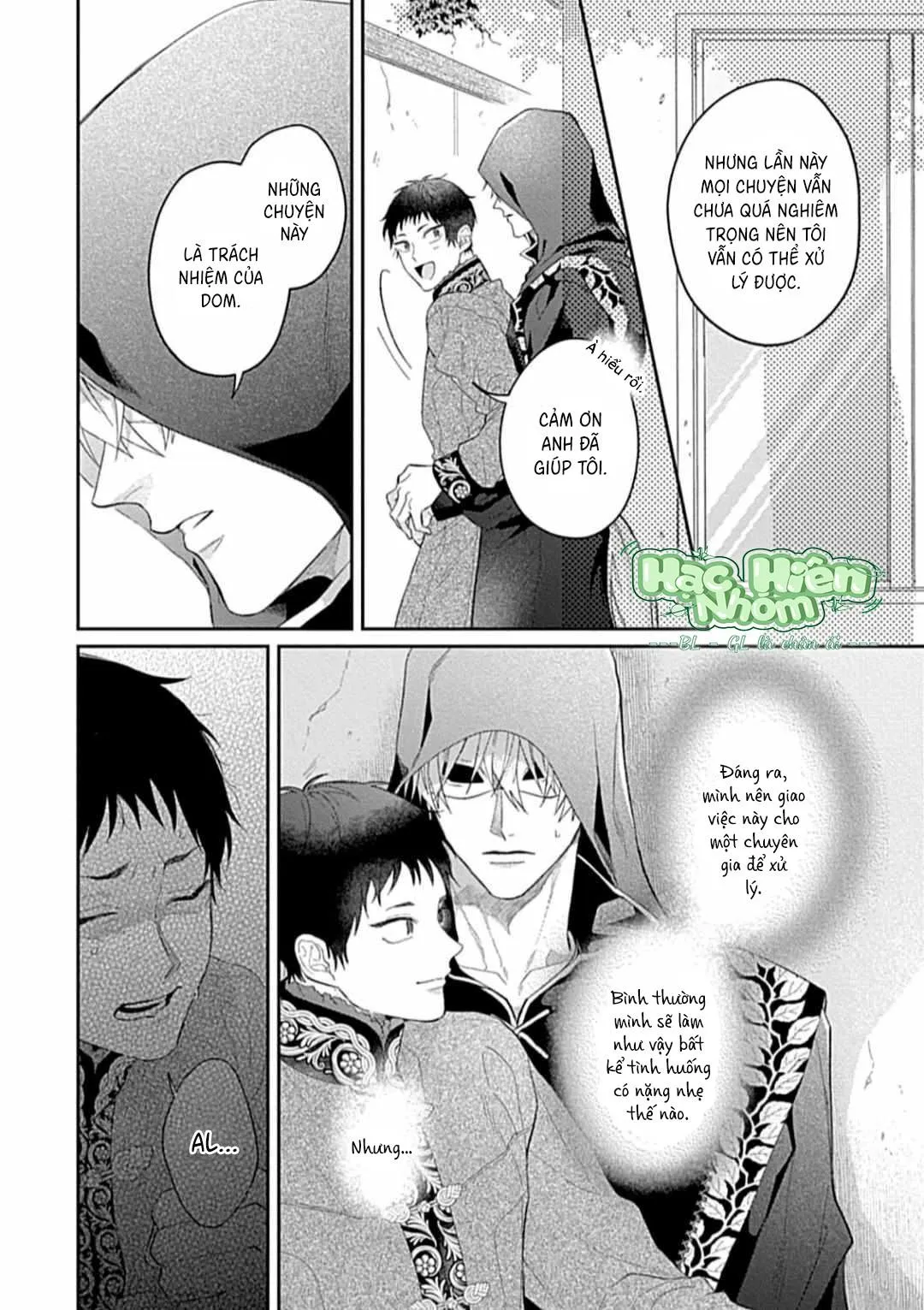 Nhìn vào em này Chapter 6 Trang 11