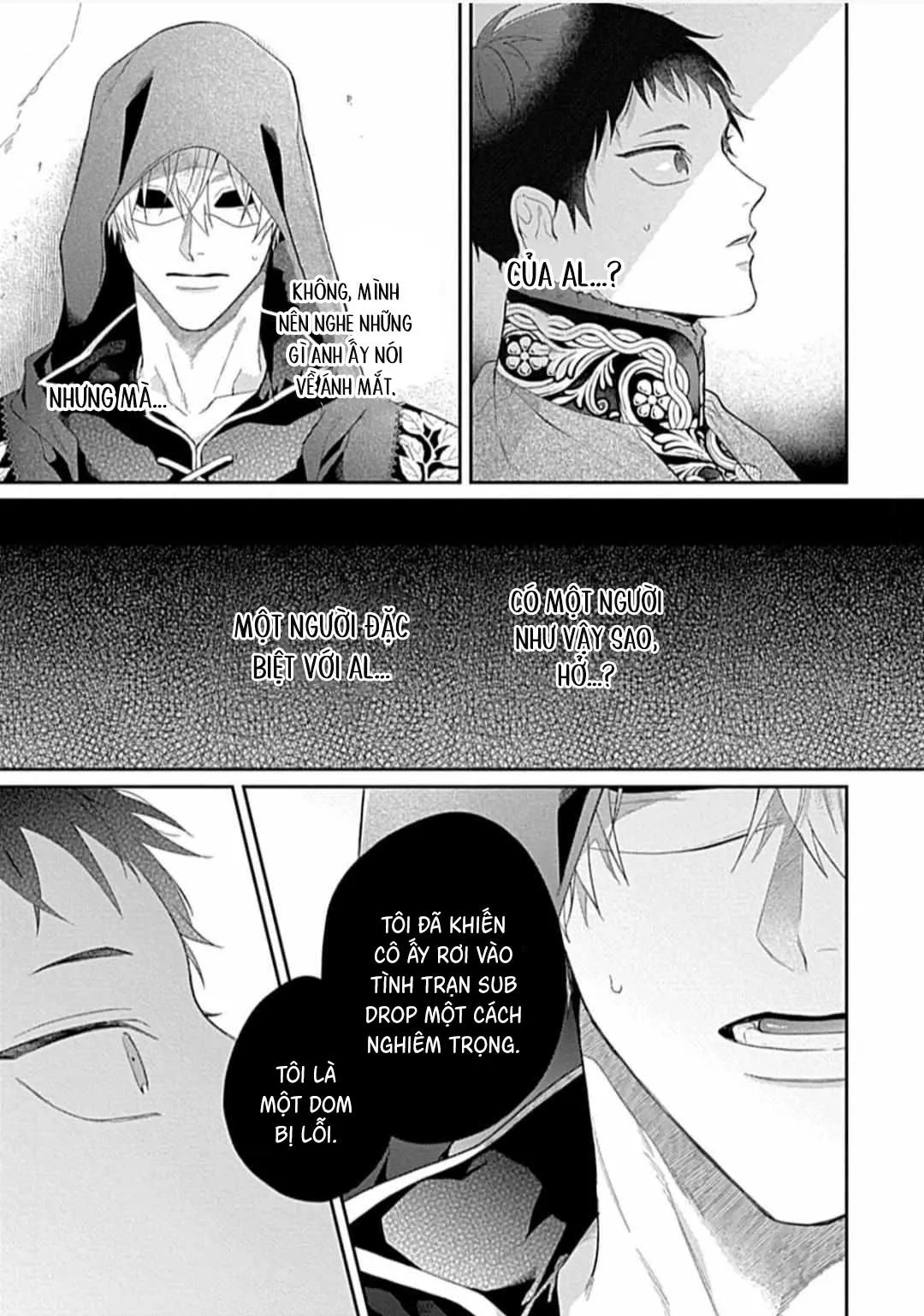 Nhìn vào em này Chapter 6 Trang 14