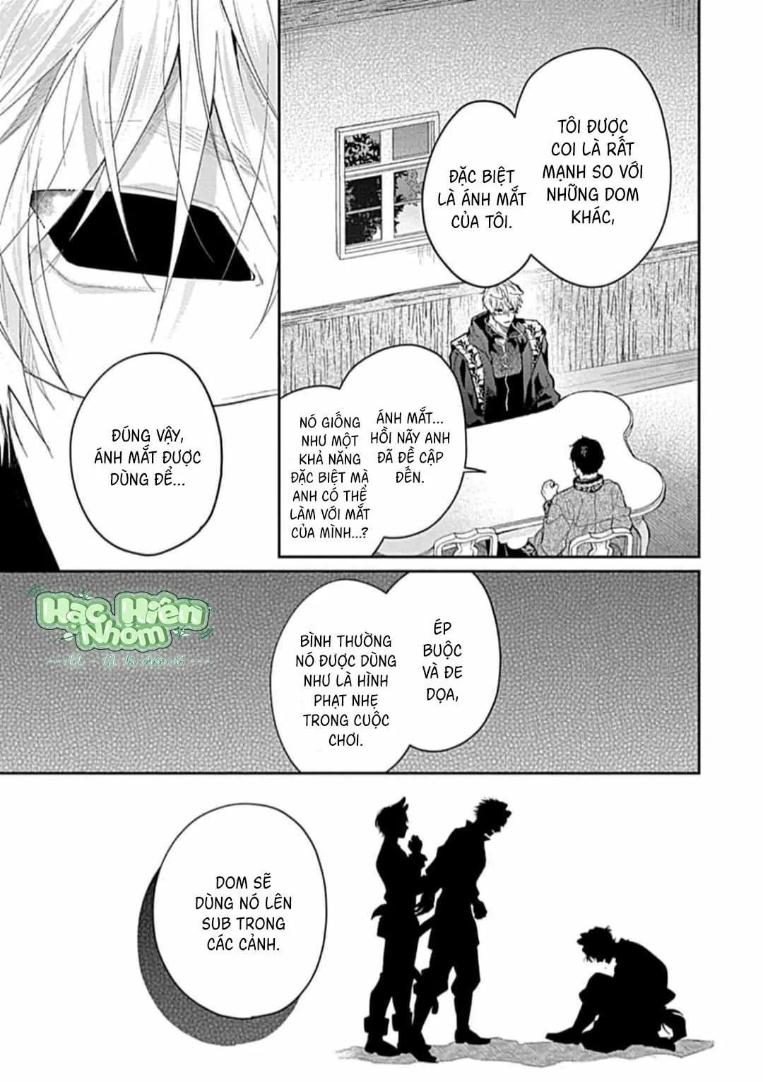 Nhìn vào em này Chapter 6 Trang 15