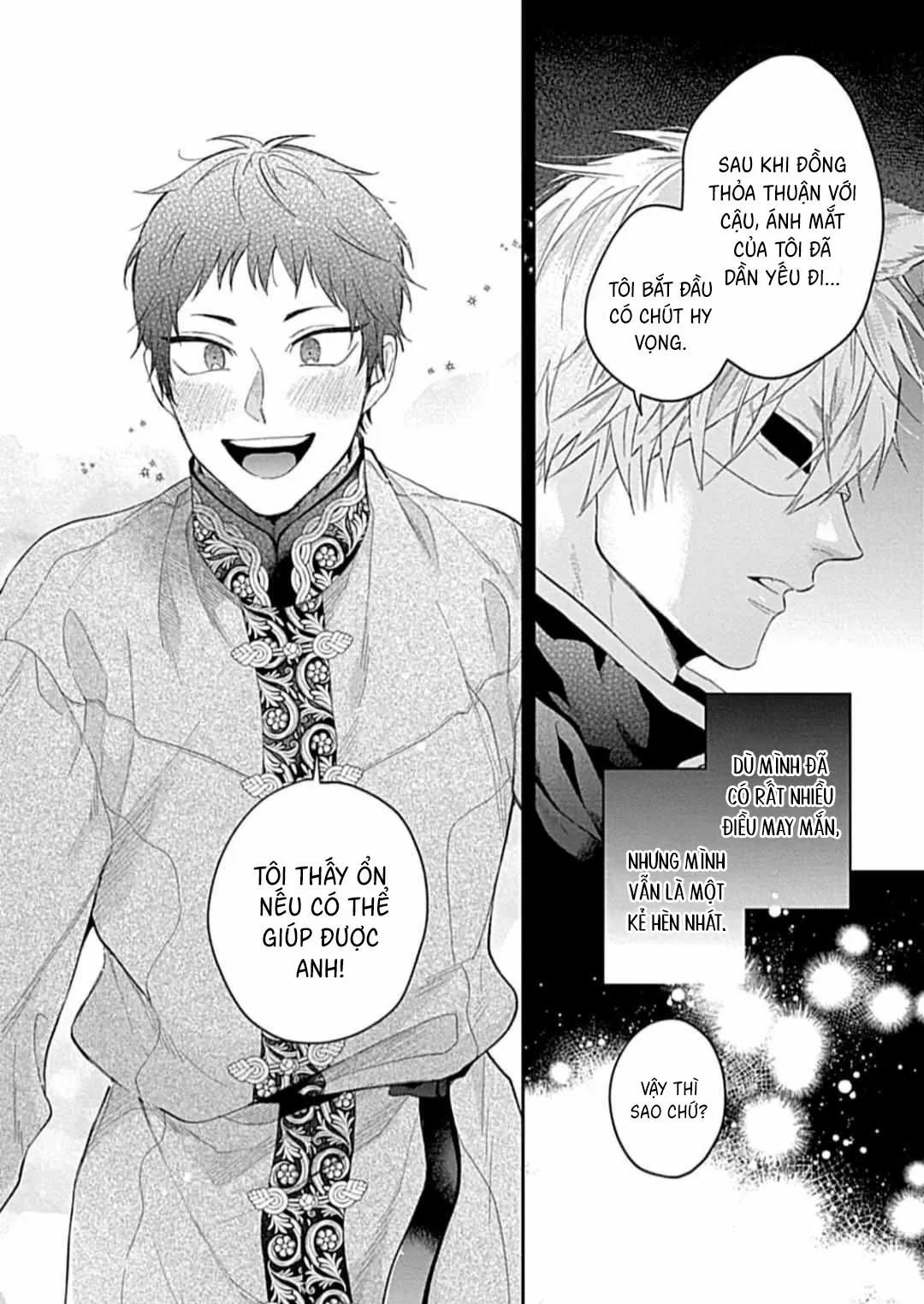 Nhìn vào em này Chapter 6 Trang 24