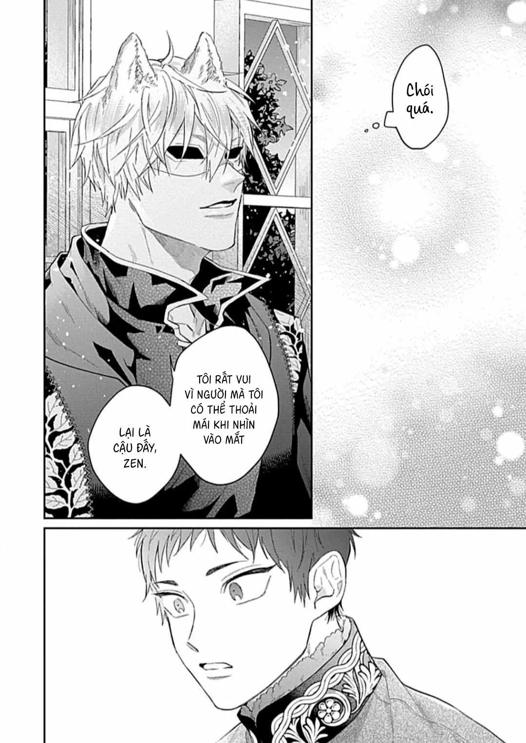 Nhìn vào em này Chapter 6 Trang 26