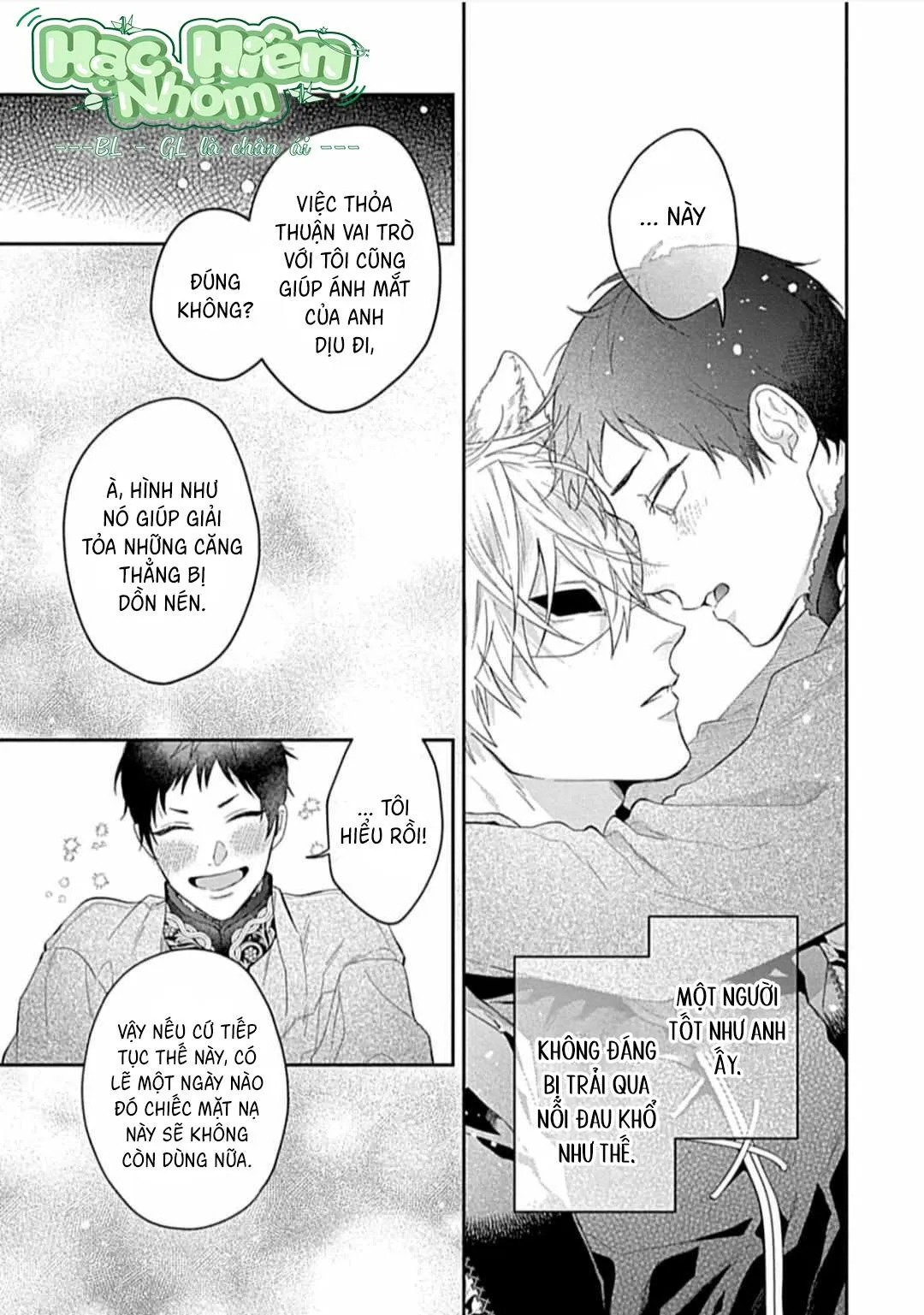 Nhìn vào em này Chapter 6 Trang 29