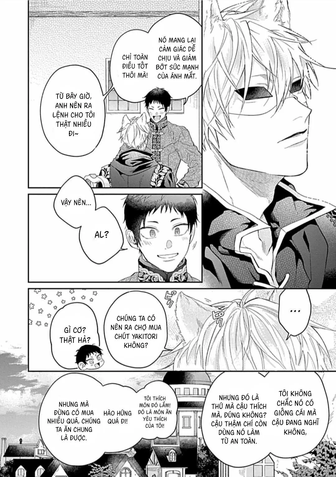 Nhìn vào em này Chapter 6 Trang 30