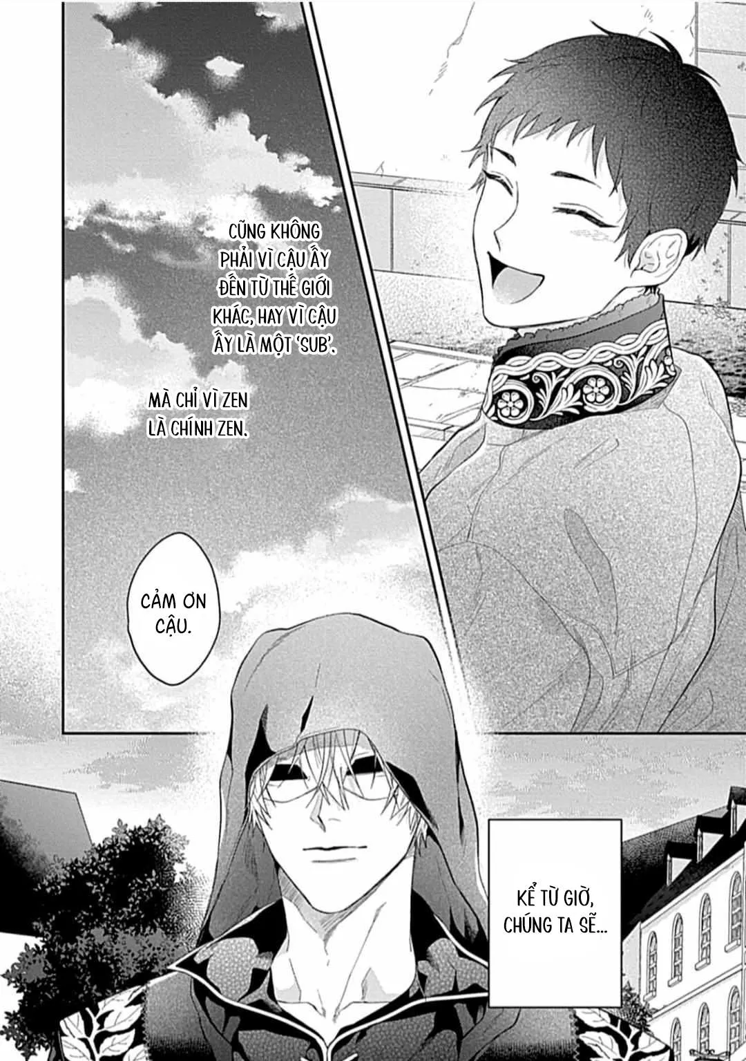 Nhìn vào em này Chapter 6 Trang 32