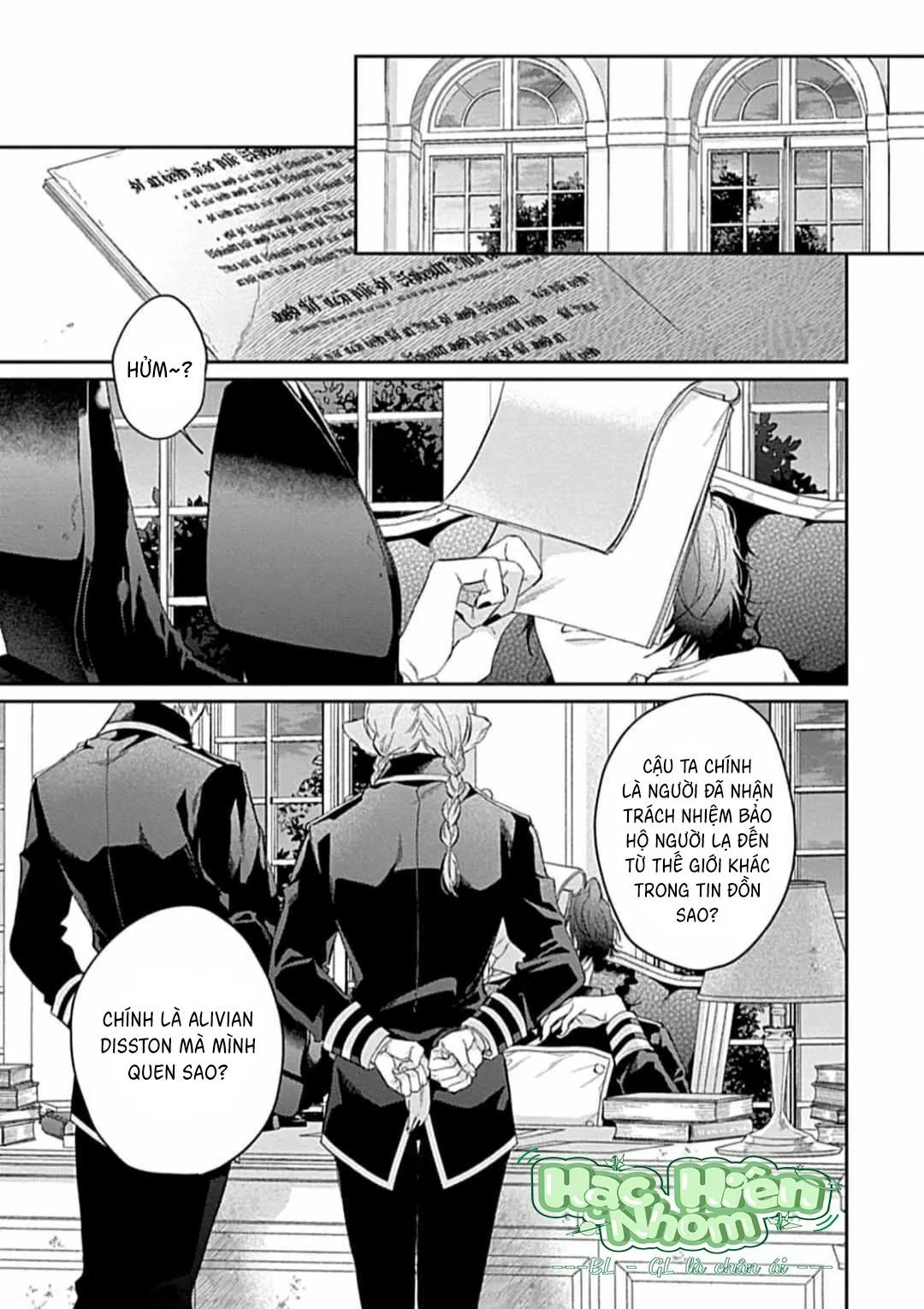 Nhìn vào em này Chapter 6 Trang 33