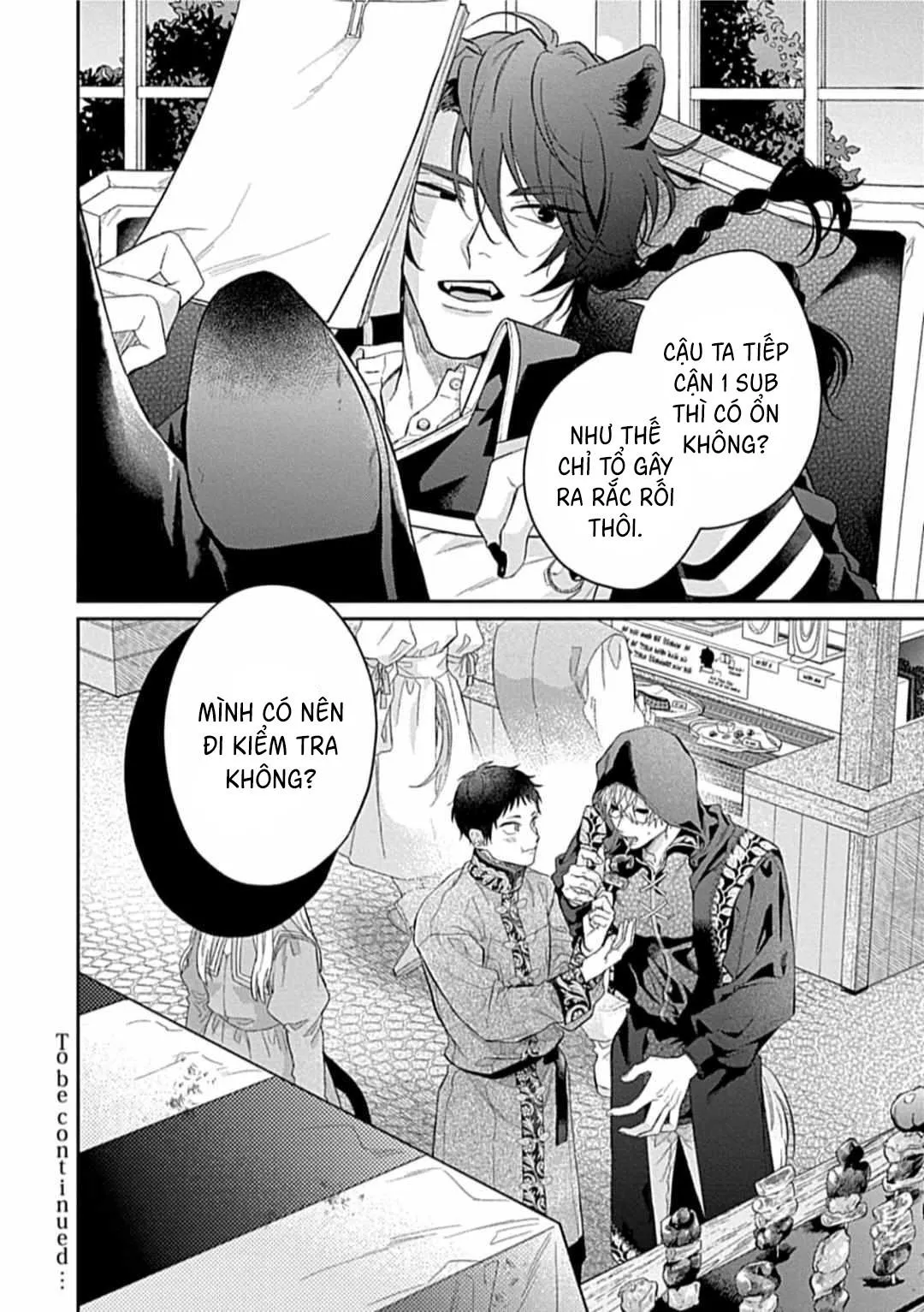 Nhìn vào em này Chapter 6 Trang 34