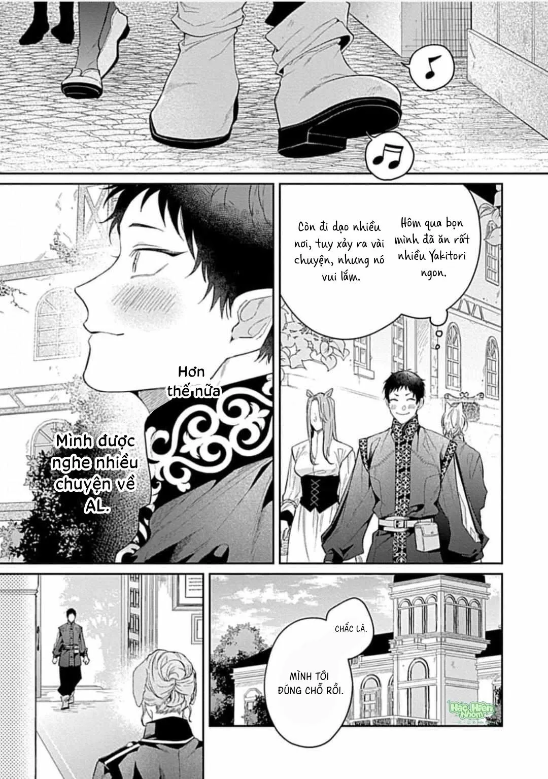 Nhìn vào em này Chapter 7 Trang 3