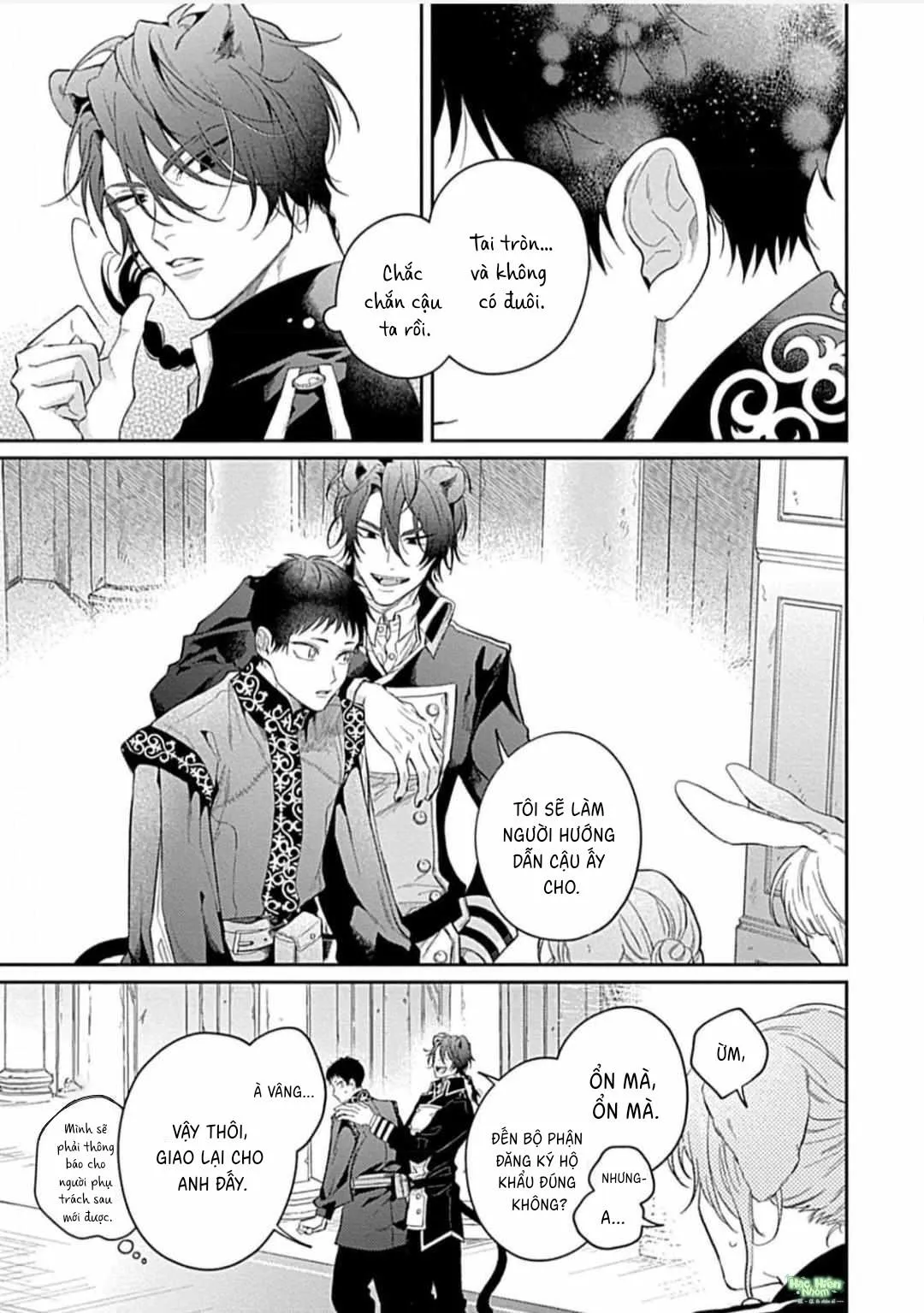 Nhìn vào em này Chapter 7 Trang 5