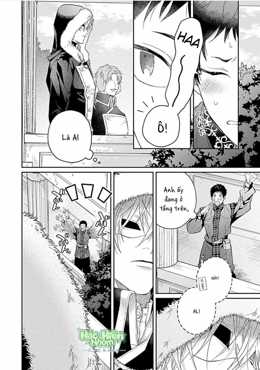 Nhìn vào em này Chapter 7 Trang 10