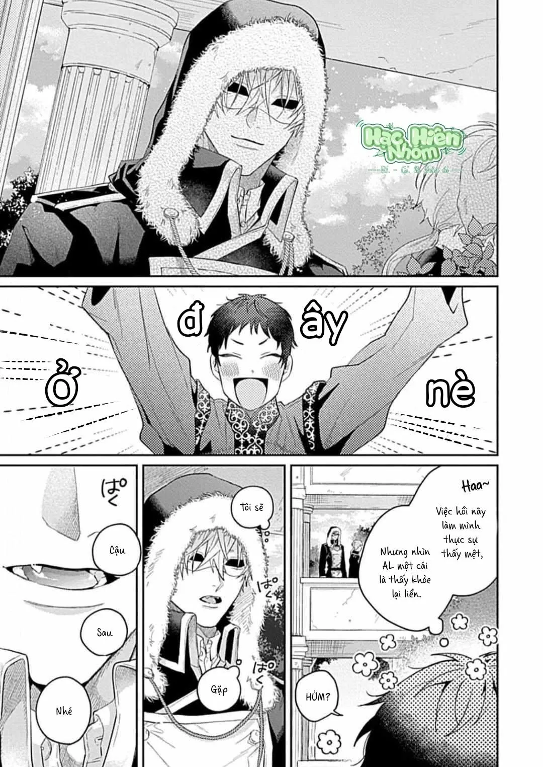 Nhìn vào em này Chapter 7 Trang 11