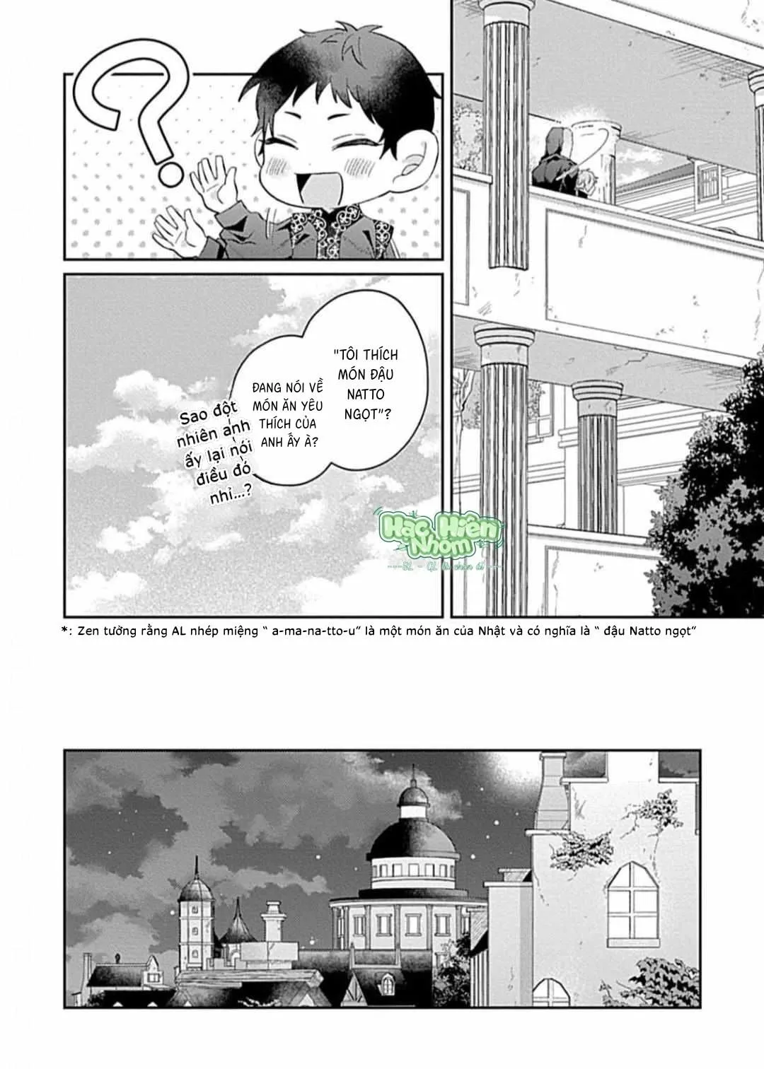 Nhìn vào em này Chapter 7 Trang 12