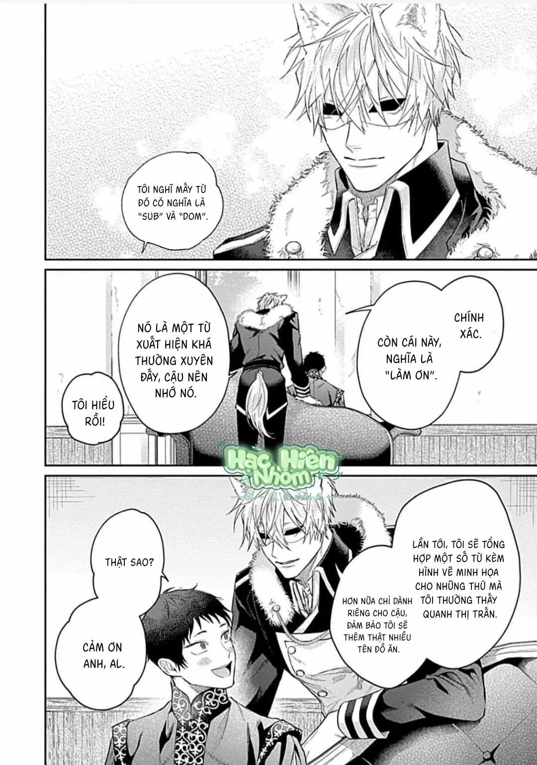 Nhìn vào em này Chapter 7 Trang 14