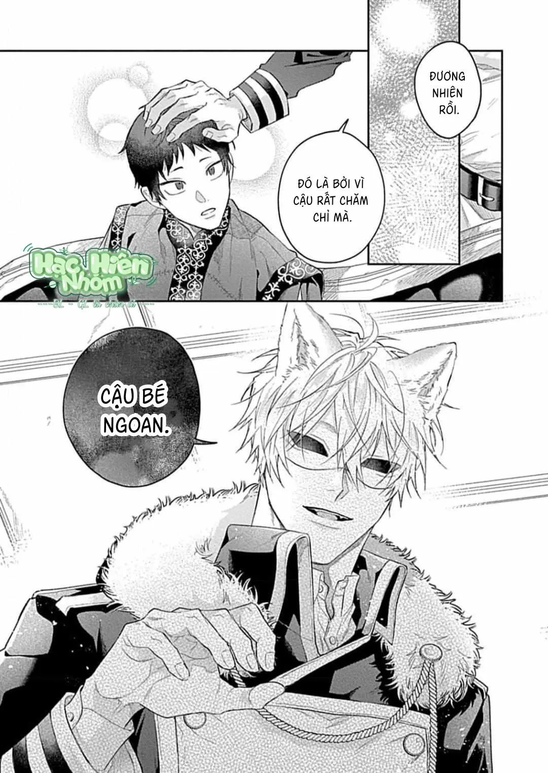 Nhìn vào em này Chapter 7 Trang 15