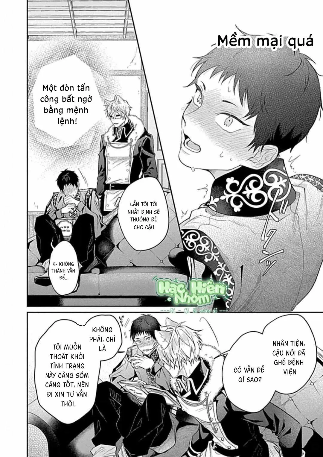 Nhìn vào em này Chapter 7 Trang 16