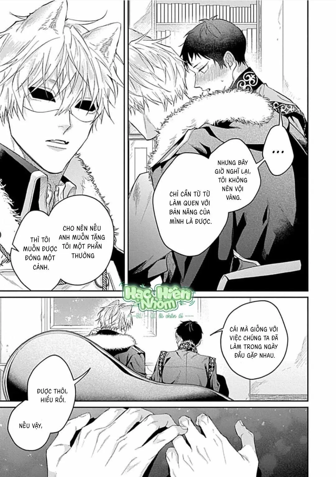 Nhìn vào em này Chapter 7 Trang 17