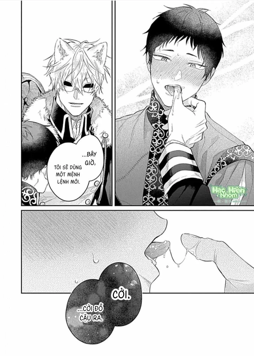 Nhìn vào em này Chapter 7 Trang 20