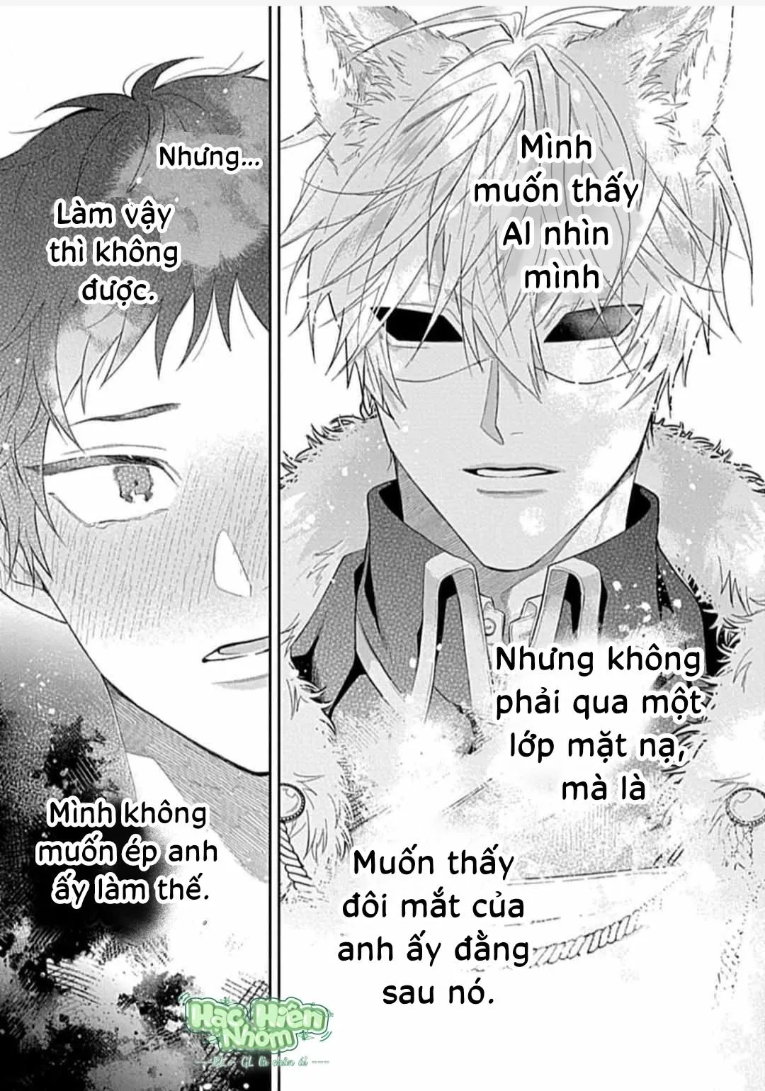 Nhìn vào em này Chapter 7 Trang 24