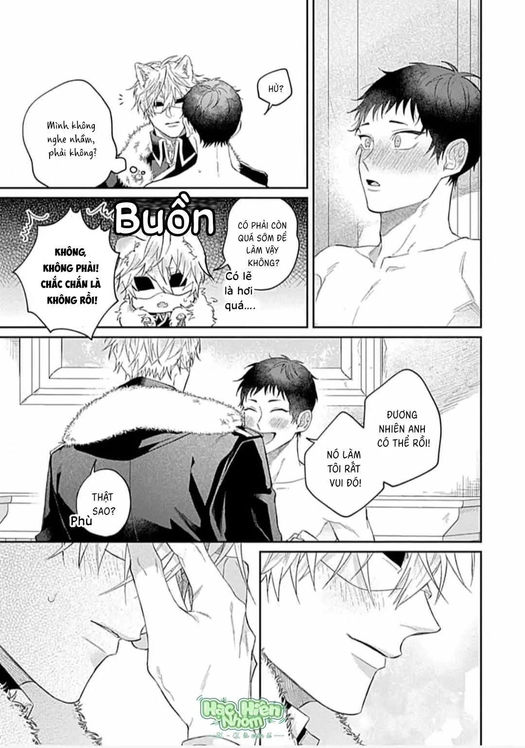 Nhìn vào em này Chapter 7 Trang 26