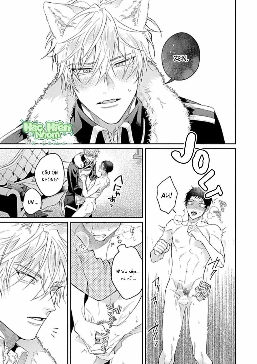 Nhìn vào em này Chapter 7 Trang 28