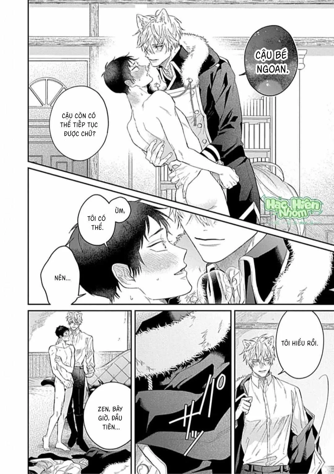 Nhìn vào em này Chapter 7 Trang 29