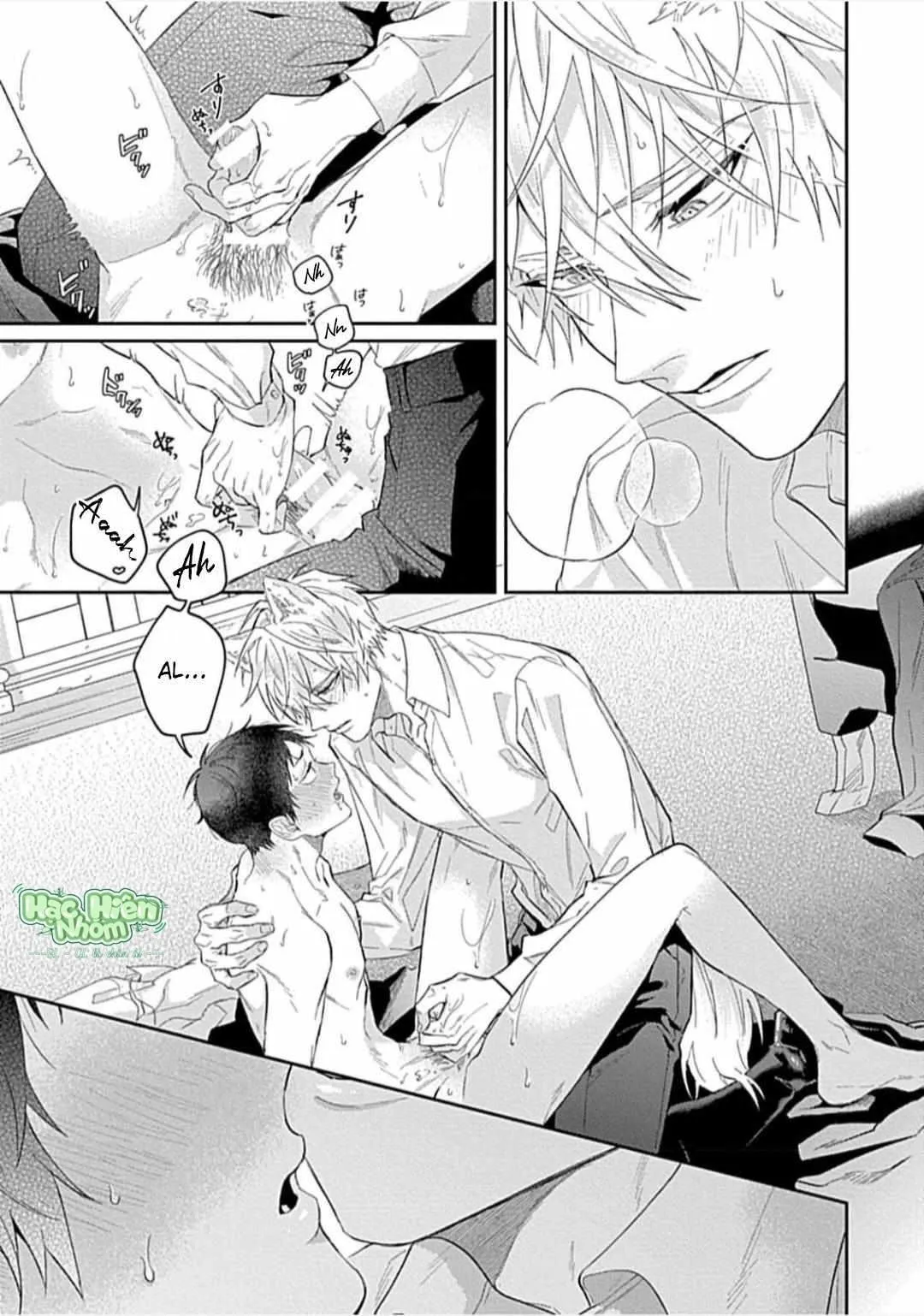 Nhìn vào em này Chapter 7 Trang 32