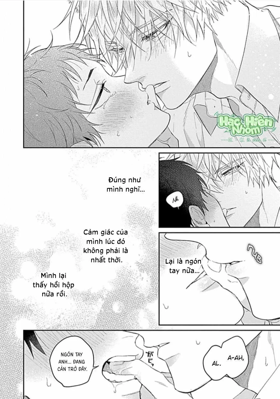 Nhìn vào em này Chapter 7 Trang 33