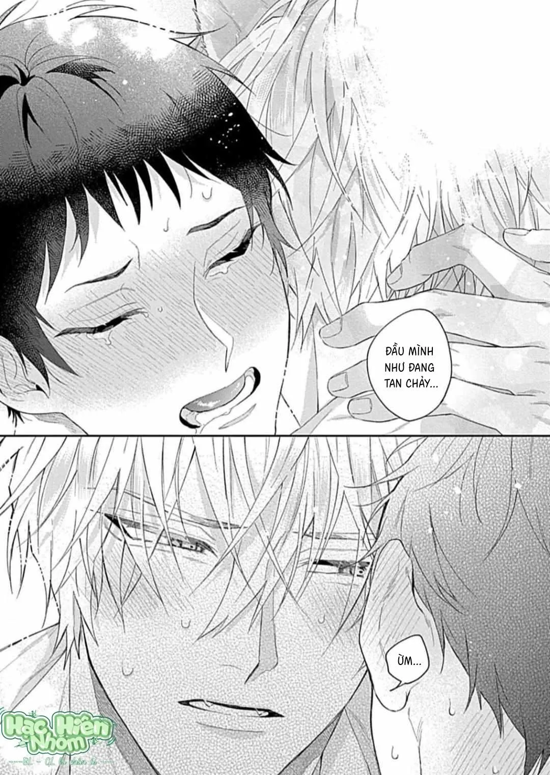 Nhìn vào em này Chapter 7 Trang 35